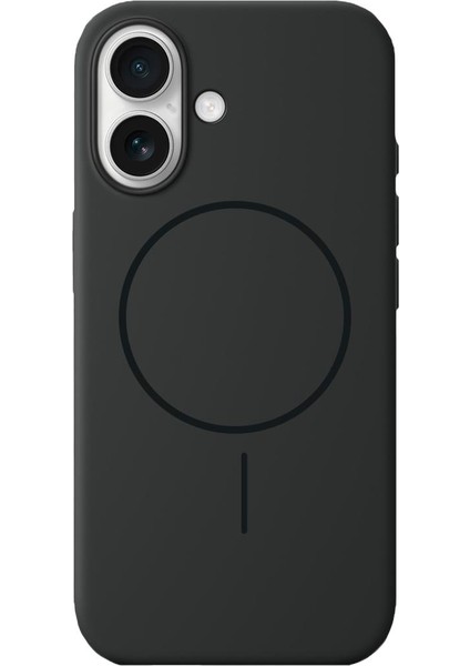 Magsense IPHONE 17 Siyah Kapak