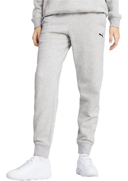 ESS Logo Sweatpants GRI Kadın Eşofman Altı