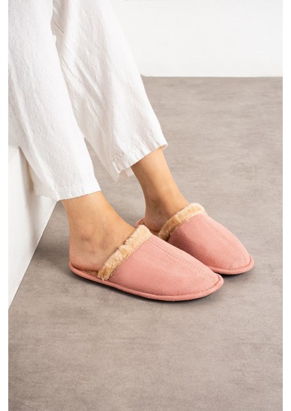 Kadın Erkek Ev Terliği Içi Kürklü Çeyiz Bohça Terliği Kışlık Terlik Ses Yapmaz Hafif Taban modelleri