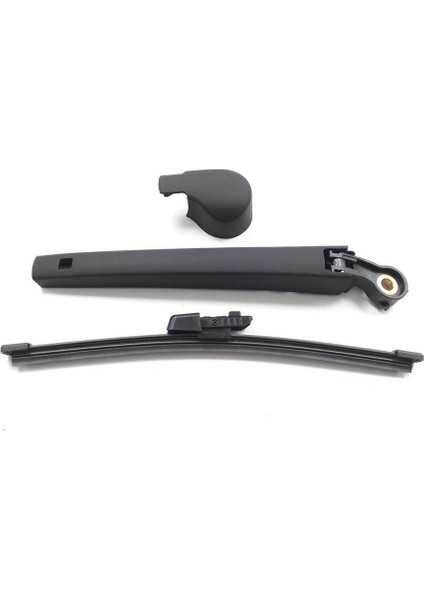 Skoda Citigo 2012-2020 Arka Cam Silecek Kolu ve Kapak Takımı 1S6955707