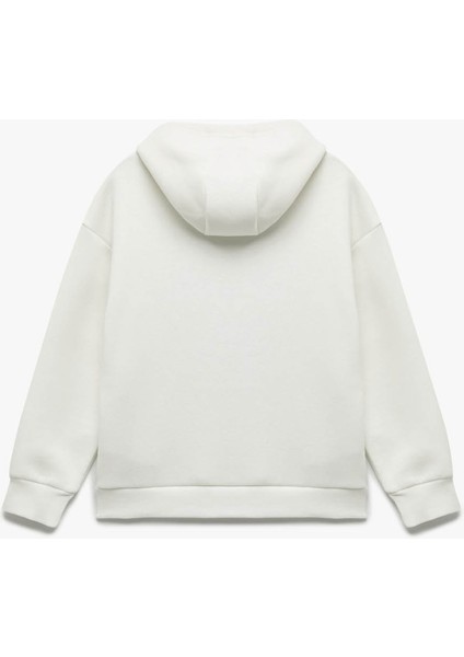 Ekru Erkek Çocuk Sweatshirt 6WKB10148TK fiyatları