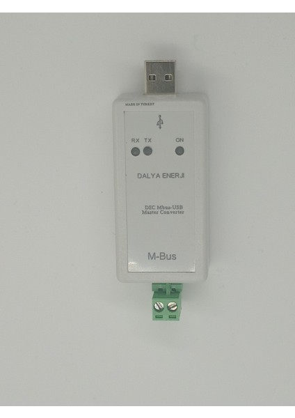 USB M-Bus Master Gateway-Endüstriyel Dönüştürücü fiyatları