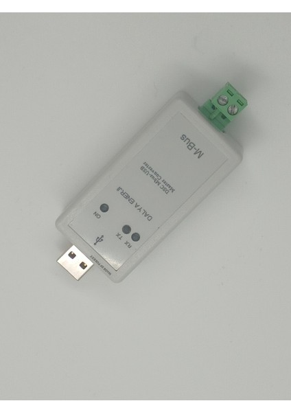 USB M-Bus Master Gateway-Endüstriyel Dönüştürücü modelleri