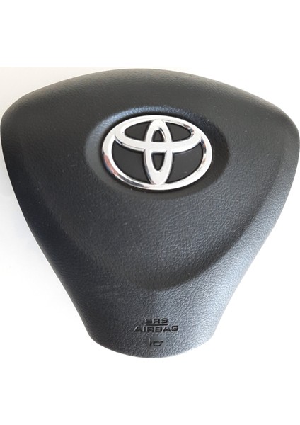 Toyota Dıreksıyon Aırbag Kapagı Toyota Corolla-Aurıs 06-16