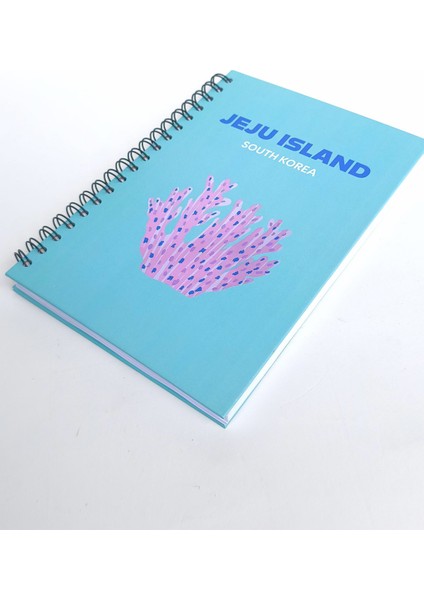 Jeju Island Spiralli Defter fiyatları