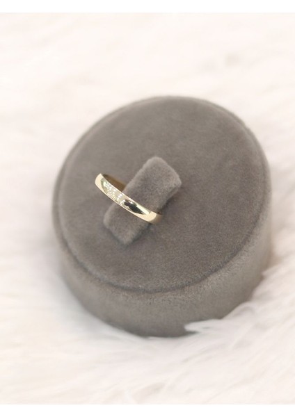 14 Ayar Altın Içi Boş Alyans Yüzük fırsatları