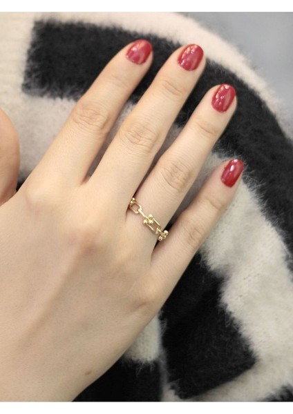 14 Ayar Altın Tf Yüzük fiyatları