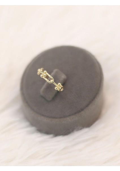 14 Ayar Altın Tf Yüzük modelleri