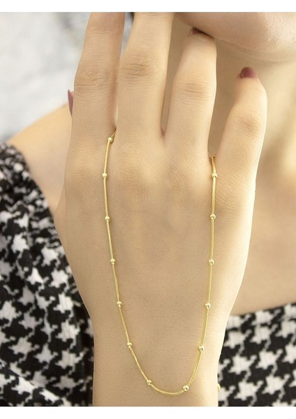 14 Ayar Altın Toplu Kalın Tondo Kolye Zincir fırsatları