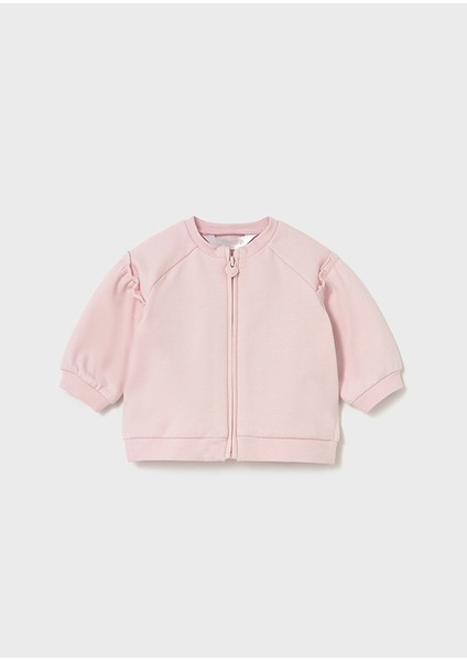 2607 Mayoral Rosa Baby Alt - Üst - Ceket 3'lü Takım fiyatları