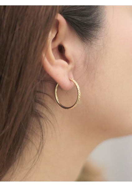 14 Ayar Altın Parıltı Küpe fiyatları