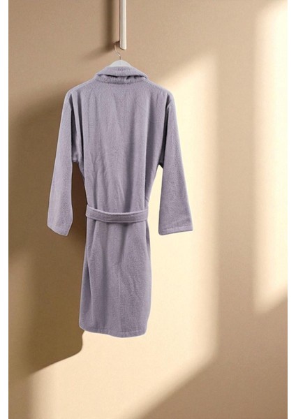 Cottonverse Şalyaka Bornoz – %100 Pamuk, Unisex fiyatları