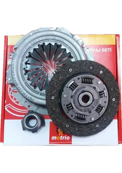 Renault Debrıyaj Setı Megane I 1.4 16V-LAGUNA 1.6 16V 587613 7701477017