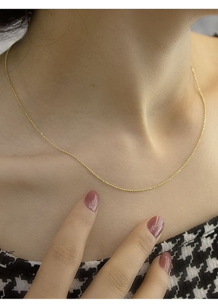 14 Ayar Altın Tırnak Makas Kolye Zincir fiyatları