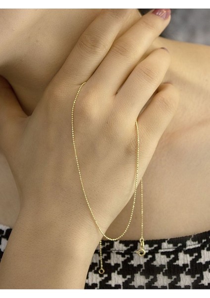 14 Ayar Altın Tırnak Makas Kolye Zincir fırsatları