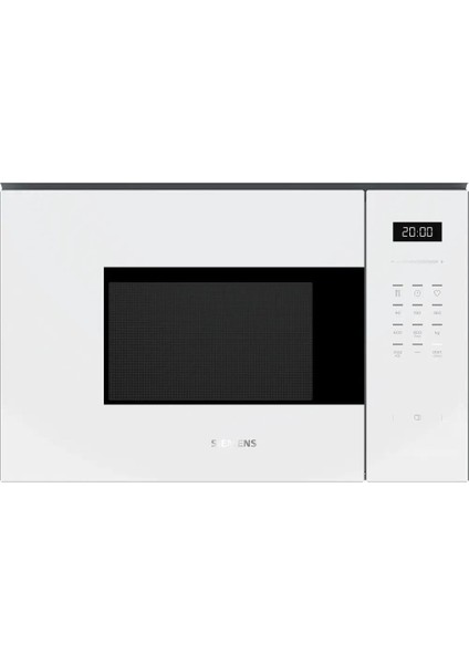 BE525LMW2 Mikrodalga Fırın Ankastre Beyaz