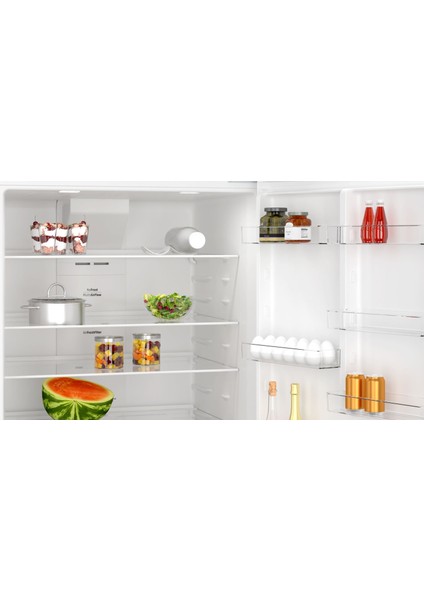 BD2186WEXN E Enerji Sınıfı 641 Lt Nofrost Üstten Donduruculu Buzdolabı fırsatları