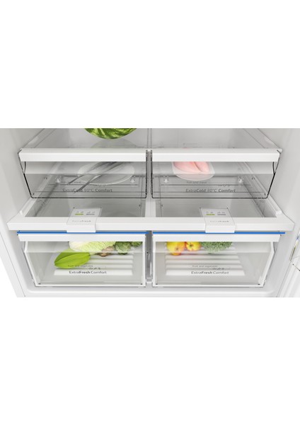 BD2186WEXN E Enerji Sınıfı 641 Lt Nofrost Üstten Donduruculu Buzdolabı indirimleri