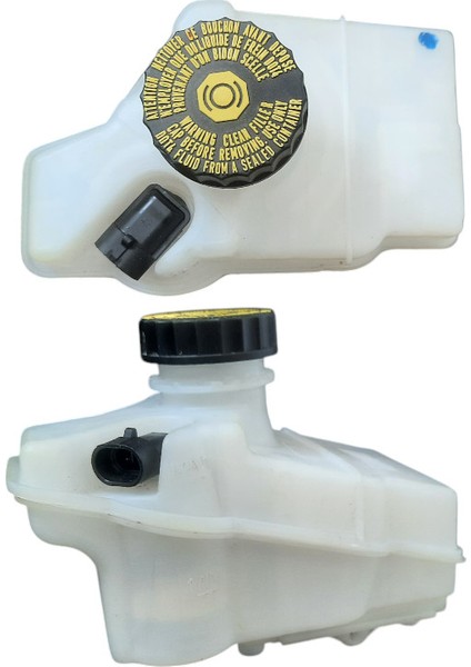 Karsan Fren Hıdrolık Yagı Deposu Jest Ana Merkez Rezarvuarı