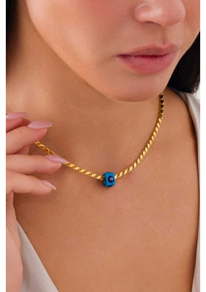 14 Ayar Altın Halep Kolye indirimleri