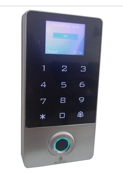 SR-214 LCD Em Proximity Kart Okuyucu (125 Khz) fırsatları