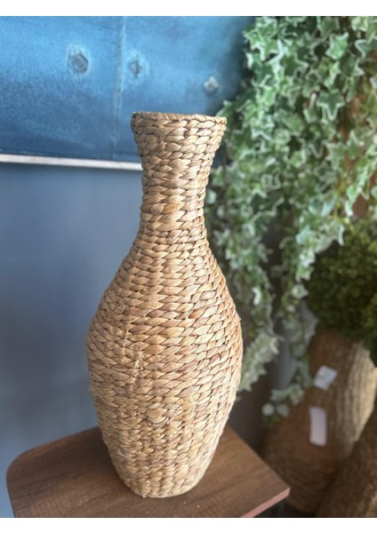 Vazo CL-17030 Büyük Naturel Vazo modelleri