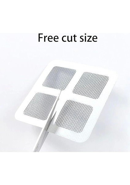 Tül Sineklik Yaması 40 Adet modelleri