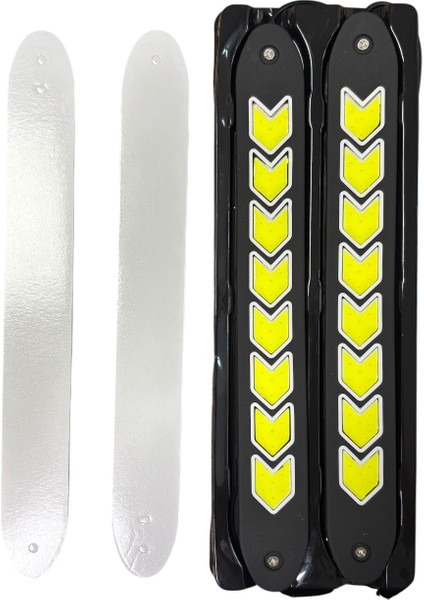 Gündüz Far Cob LED Beyaz Elastik 12V 2 Adet Fiyatı BR432 30 01 fiyatları