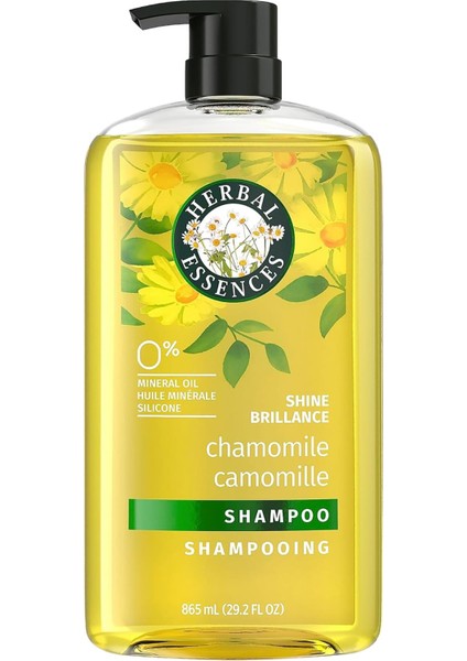 Shine Brillance Chamomile Şampuan 865ML