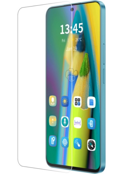 Vivo V30 Lite Uyumlu Ön Koruma Cam Ekran Koruyucu