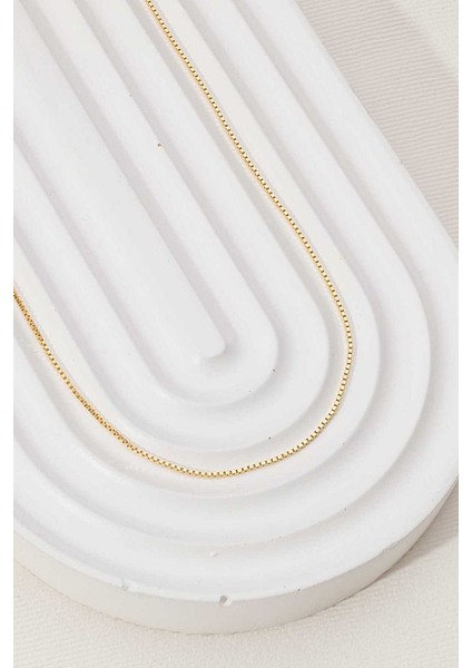 14 Ayar Altın Küp Kolye modelleri