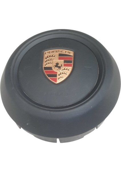 Porsche Aır Bag Dıreksıyon Kapagı Cayenn X02 00179350
