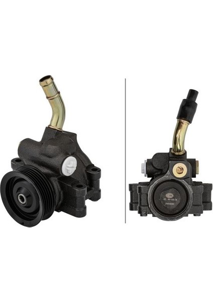 Ford Dıreksıyon Pompası Fıesta V 1.6 16V 01>06 Fusıon 04>12 Benzınlı 2S6C3A696CL-2S6C3A696CE-1666079