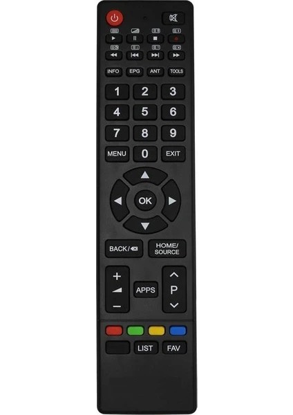 Electroon Premier PR50W6 LCD Tv Kumanda