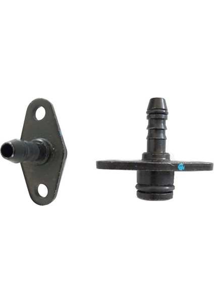 Jack Soket Yakıt-Hıdrolık Metal 20X10