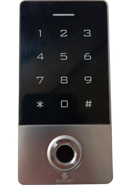 SR-212 Tf Kart-Şifre-Parmak Izi Özellikli Biyometrik Cihaz (125KHZ+13.56MHZ) modelleri