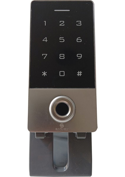 SR-212 Tf Kart-Şifre-Parmak Izi Özellikli Biyometrik Cihaz (125KHZ+13.56MHZ)