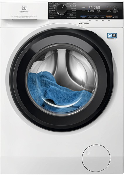 EW7W4602QT 700 Serisi Steamcare 11/7 kg 1600 Devir Universaldose Wı-Fı Kurutmalı Çamaşır Makinesi