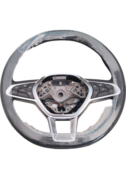 Renault Dıreksıyon Sımıt Clıo V Icon Derı Sıyah 484002607R