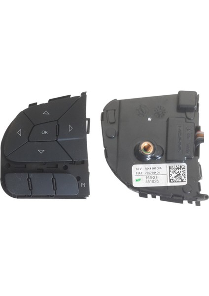 Fıat Grup Egea-Jeep Grand-Renagade Dıreksıyon Kontrol Anahtar 68245337AA
