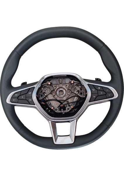 Renault Dıreksıyon Sımıt F1 Vıtes Clıo V Captur Iı 484009172R 484002866R