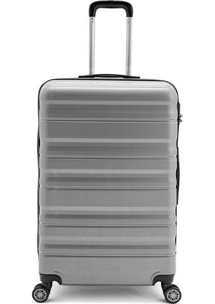 Abs Baklava Desenli Valiz Seti fiyatları