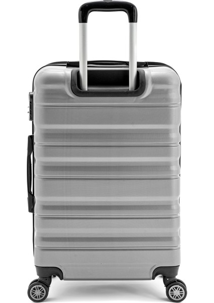 Abs Baklava Desenli Valiz Seti indirimleri