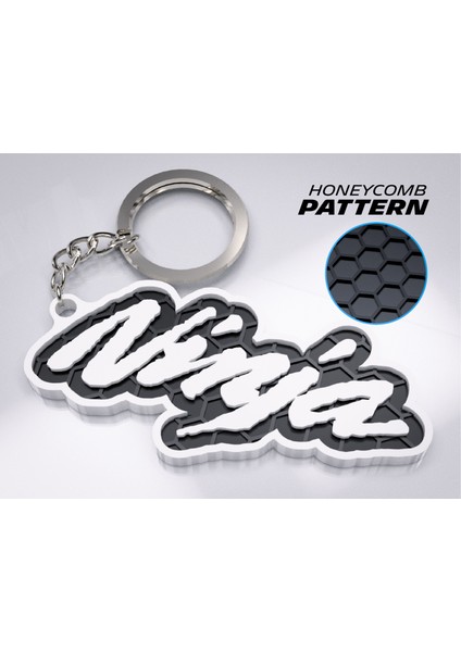 Kawasaki Ninja Anahtarlık