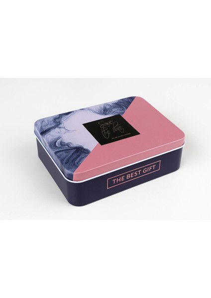 Dikdörtgen Kutu Hediye Kutusu Sevgililer Günü Hediye Kutusu The Best Gift 6 Lı 12x10cm fiyatları
