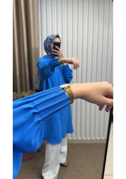 Kolları Nevrülü Araboy Tunik fiyatları