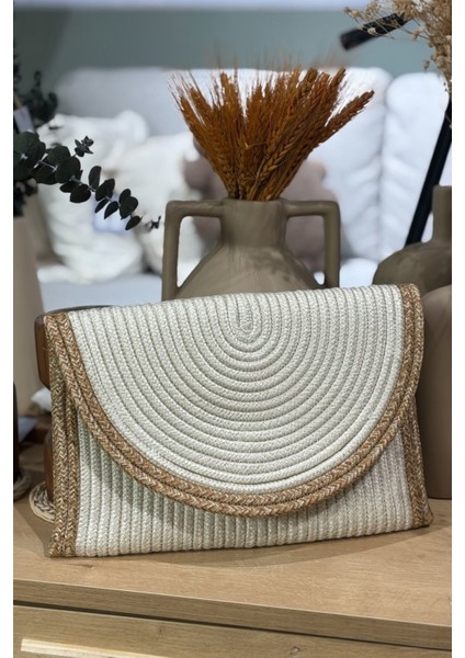 El Geçirme Detaylı Zarf Portföy Clutch Çanta modelleri