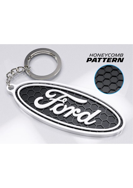 Ford Anahtarlık