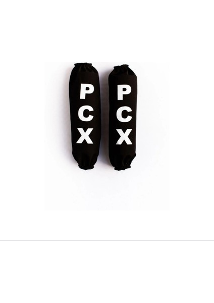 Pcx 125-150 Arka Amortisör Kılıfı Koruma Pedi Takım