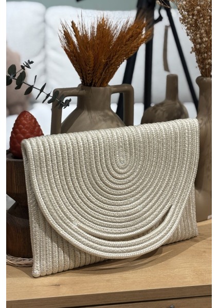 El Geçirme Detaylı Zarf Portföy Clutch Çanta modelleri